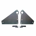Competition Engineering 4007 Aluminum Front Motor Plate - 0.250" Thick. Fixed Price $233.66.