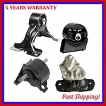 For Dodge Journey 2011-2012 3.6L Fwd Engine Motor & Auto Trans. Mount 4PCS. Fixed Price $88.12.