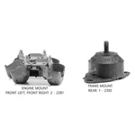 For Pontiac Bonneville 1978-1980 Anchor 300600 Engine Mount Kit. Fixed Price $52.43.