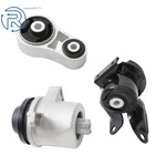 For Mazda CX-7 2010-2012 L4 2.5L Auto 3PCS Engine Motor & Transmission Mount Set. Fixed Price $61.17.
