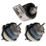 Left Right Trans Mount For Jaguar Xf 3.0L 2009 Xj 5.0L 2010-2013 C2D16622 Set. Fixed Price $85.78.