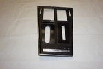 68 69 70 71 C3 Corvette Console Shift Plate Automatic Transmission W/ No Ac Gm. Fixed Price $74.95.