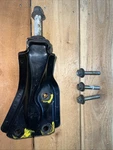 92-95 & 96-00 Honda Civic Manual Transmission Torque Mount Bracket D-series Oem. Fixed Price $72.99.