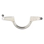 One-piece Front Motorplate With Bushings. Fixed Price $86.99.