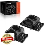 A-premium 2PCS Front Left Right Engine Motor Mount Set For Chevy Malibu Impala. Fixed Price $61.77.