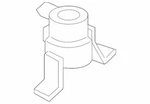 Oem New Ford Escape, MARINER-2005-2012 Engine Mount Assembly- 6M6Z-6068-AB. Fixed Price $104.35.