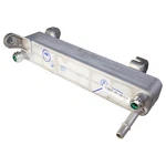 New Oem 18-20 Ford F150 Transmission Oil Cooler 5.0L 3.5L 2.7L Heat Exchanger. Fixed Price $154.57.