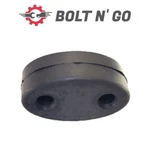 Transmission Mount Fits Honda Accord 1986-1989 2.0L A6508 50852-SE0-A01. Fixed Price $36.50.