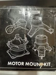 Engine And Trans Mount Set 4PCS Fit For Nissan Juke L4 1.6L 2011-2017 Manual. Fixed Price $125.00.