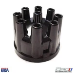 1964-1973 Mustang Distributor Cap, W/ Brass Electrodes ENG-000-379. Fixed Price $27.95.