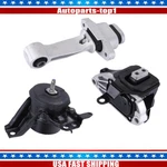 Hydraulic Front Motor Mount & Trans Set 3PCS For 2016-2020 Sonata Optima. Fixed Price $95.00.