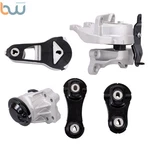 Set Of Motor Trans Torque Strut Mount Fit Ford Explorer 3.5L 2014-2016. Fixed Price $101.67.