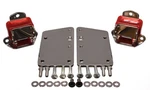 Energy Suspension 3.1149R Gm Ls Series Motor Mount Conversion Kit Red. Fixed Price $275.09.