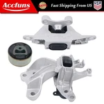 For Chevrolet Cruze 1.4L 2017-19 3 Automatic Trans & Engine Set. Fixed Price $98.93.