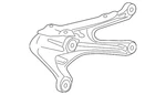 Genuine Bmw Engine Bracket 22-11-6-876-216. Fixed Price $157.40.