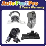 For Nissan Murano 3.5L 4WD 2003-2007 Engine Motor & Transmission Mount Set 4PCS. Fixed Price $95.46.