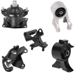 Engine Mounts & Automatic Trans For Honda Odyssey 2008 2009 2010 V6-3.5L. Fixed Price $68.40.