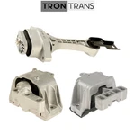 Motor & Transmission Mount 3PCS. 1998-2006 For Volkswagen Beetle, Golf, Jetta. Fixed Price $97.00.