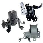 O674 Fits 2019-2020 Toyota RAV4 2.5L Gas Fwd Auto Motor & Transmission Mount 3PC. Fixed Price $147.26.