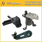 Quality Engine Motor & Transmission Mount 3PCS For 2011-2014 Mazda 1.5L Auto.. Fixed Price $99.99.