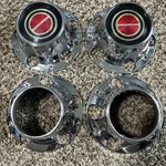 Set Ford F150 Bronco Oem Wheel Center Rim Cap Hub Cover Lug 4X4 Metal ACR1. Fixed Price $199.99.