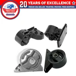 Motor & Trans Mount Set For 1995-1996 Mitsubishi Mirage 1.5L Auto. Fixed Price $88.28.