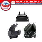Fits 1988-1996 Ford E150 E250 E350 Econoline/club Wagon 4.9L Motor& Trans Mount. Fixed Price $56.77.