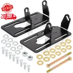 Ls Universal Conversion Engine Swap Mounts Compatible With 1973-1998 Square Body. Fixed Price $53.82.