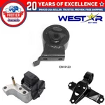 Motor & Trans Mount Set 3PCS Compatible For 1992 - 1995 Toyota Paseo 1.5L. Fixed Price $69.92.