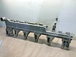 Detroit Diesel DD15 Egr Cooler Bracket A4722030901 Oem. Fixed Price $255.00.