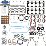 Complete Engine Gasket Kit For 2002 03 Chevry Silverado 1500 Ls Lt 6.0L 14319854. Fixed Price $53.52.