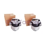For Audi A6 Allroad A7 V6 Quattro 3.0T 2 Pcs 4G0199381L Oem Engine Mounts L&r. Fixed Price $174.00.