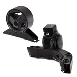 For 1993-1995 Hyundai Scoupe Base 1.5L Fwd Auto Engine Motor Mount Set 6138 6160. Fixed Price $92.50.