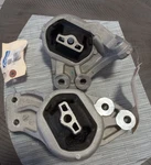 Mopar Engine Mount Insulator (left Side 68248781AC) (right 68248780AD). Fixed Price $280.00.