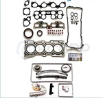2.5L L4 Engine Head Gasket Set & Timing Chain Kit For 02-06 Nissan Altima Sentra. Fixed Price $93.36.