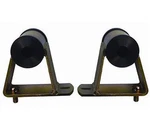 Rubicon Express 1" Motor Mount Lift For '97-'06 Jeep Wrangler Tj Lj RE9103. Fixed Price $99.99.