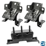 Front Eng. Mounts & Rear Trans 3PCS For Gmc Sierra 3500 Hd 24-21; Diesel. Fixed Price $179.00.