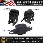 3X Motor Mounts Fit 02-09 Nissan Murano Altima Maxima 3.5L -sensor Not Included. Fixed Price $36.33.
