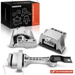 A-premium 3X Front & Rear Engine Motor Trans. Mount For Vw Jetta Golf 99-05. Fixed Price $92.99.