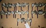 Detroit Diesel DD15 Camshaft Brackets DC47216,17,18. Fixed Price $550.00.