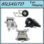 4 Pcs Motor & Trans Mount Fit Buick Enclave/ Chevrolet Traverse 3.6L 2WD. Fixed Price $304.63.
