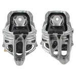 Pair Of Engine Mounts Lh+rh For Audi Q7 2017 2018 2019 / A6 A8 Quattro. Fixed Price $129.19.