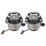 Pair Of Engine Mounts Left & Right Side For Audi A6 A7 Quattro 2.0T 2012-2018. Fixed Price $102.99.