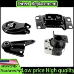 Engine Motor & Trans Mount For 2006-10 Mazda L4 2.3L Dohc A4404 4405 4418 5312. Fixed Price $46.50.
