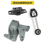 Engine, Trans & Torque Strut Mount Set 3PCS. 2012-2018 For Fiat 500 1.4L. Fixed Price $129.50.