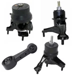 Westar 4 Piece Front Engine & Auto Trans Mount Kit Fits 2007-2013 Toyota Avalon. Fixed Price $168.95.