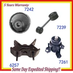 Motor&trans Mount Set 97-01 For Lexus ES300 3.0 Auto W/o Variable Timing M194. Fixed Price $310.41.