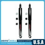 Rear Shock Absorbers For 1996-2002 Toyota 4RUNNER. Fixed Price $88.11.