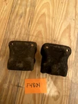 Small Block Chevy V8 Motor Mount Brackets 3993722 Clam Shell 305 327 350 400 Sbc. Fixed Price $73.00.