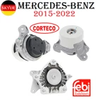 Engine Mount & Transmission Set For 15-22 Mercedes-benz E300 GLC300. Fixed Price $493.33.